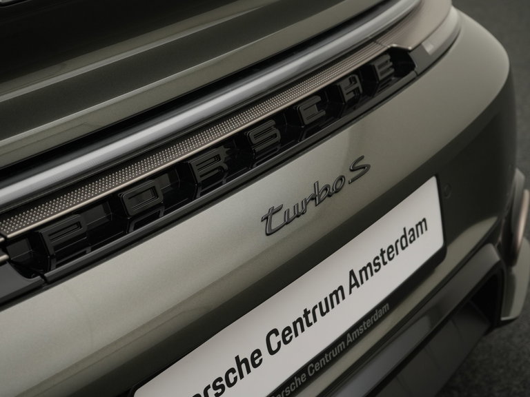 Porsche 992.2 Turbo S