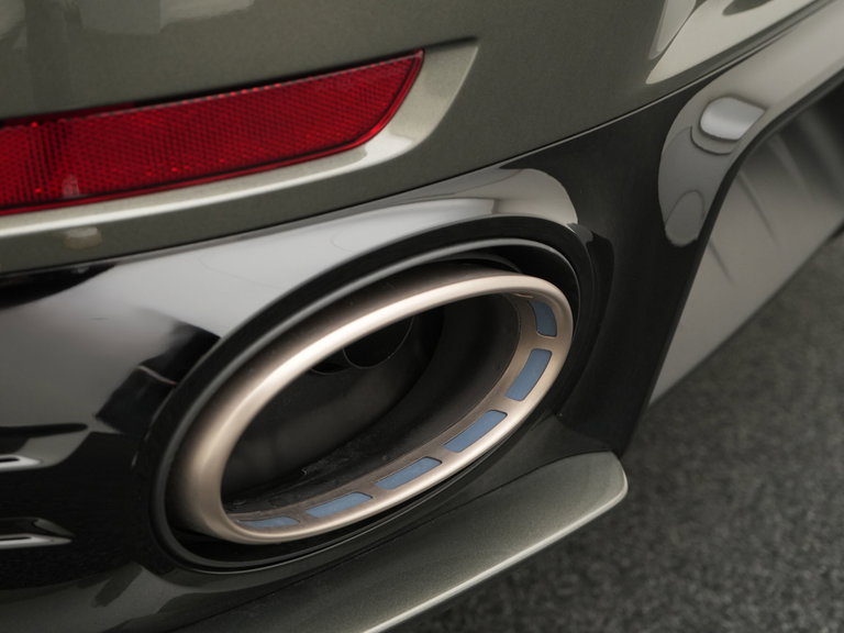 Porsche 992.2 Turbo S