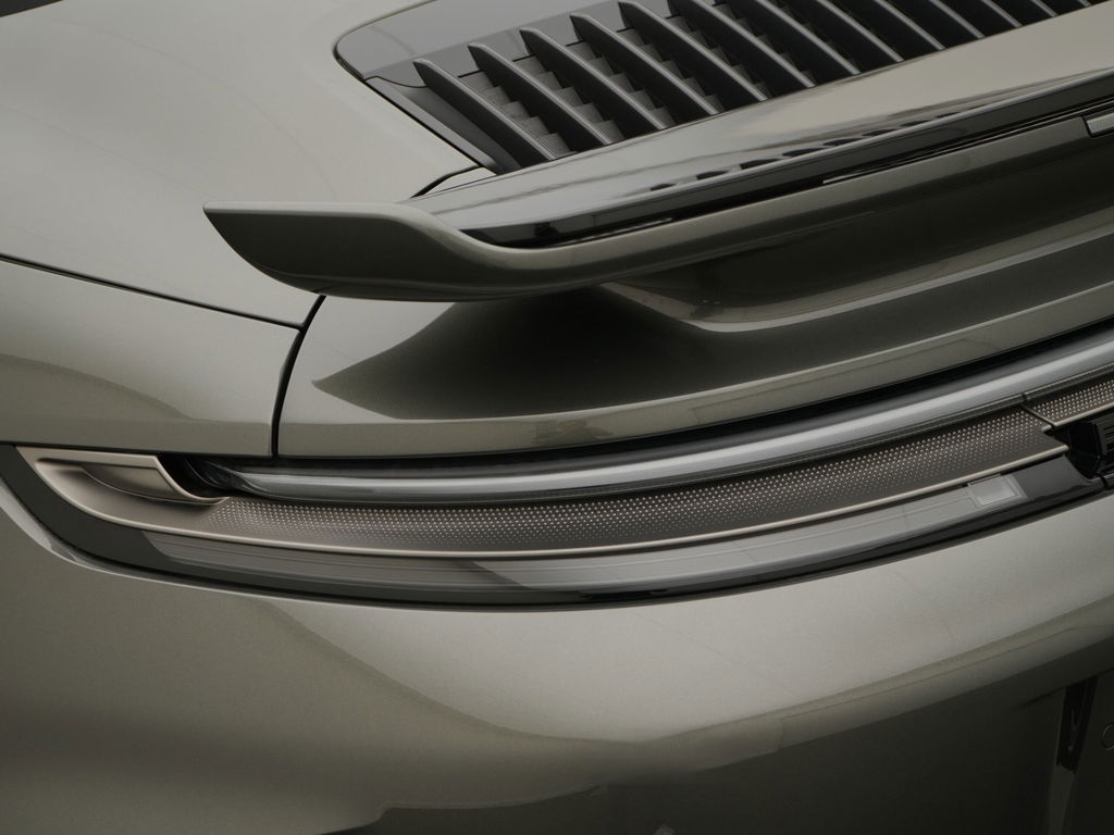 Porsche 992.2 Turbo S