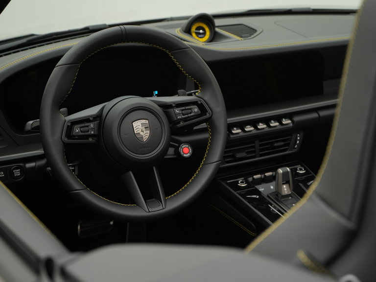 Porsche 992.2 Turbo S