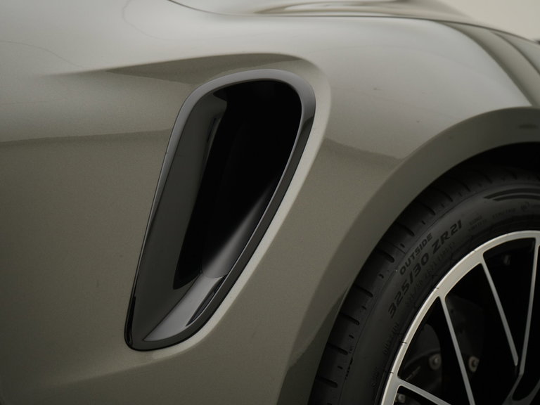 Porsche 992.2 Turbo S