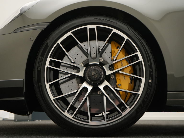 Porsche 992.2 Turbo S