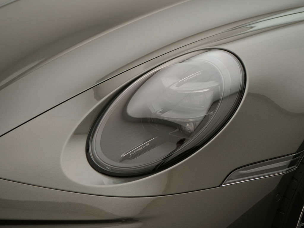 Porsche 992.2 Turbo S