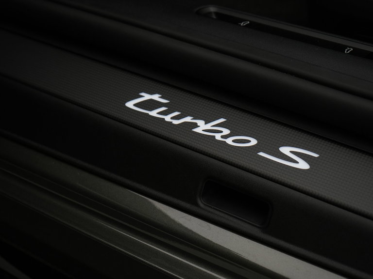 Porsche 992.2 Turbo S