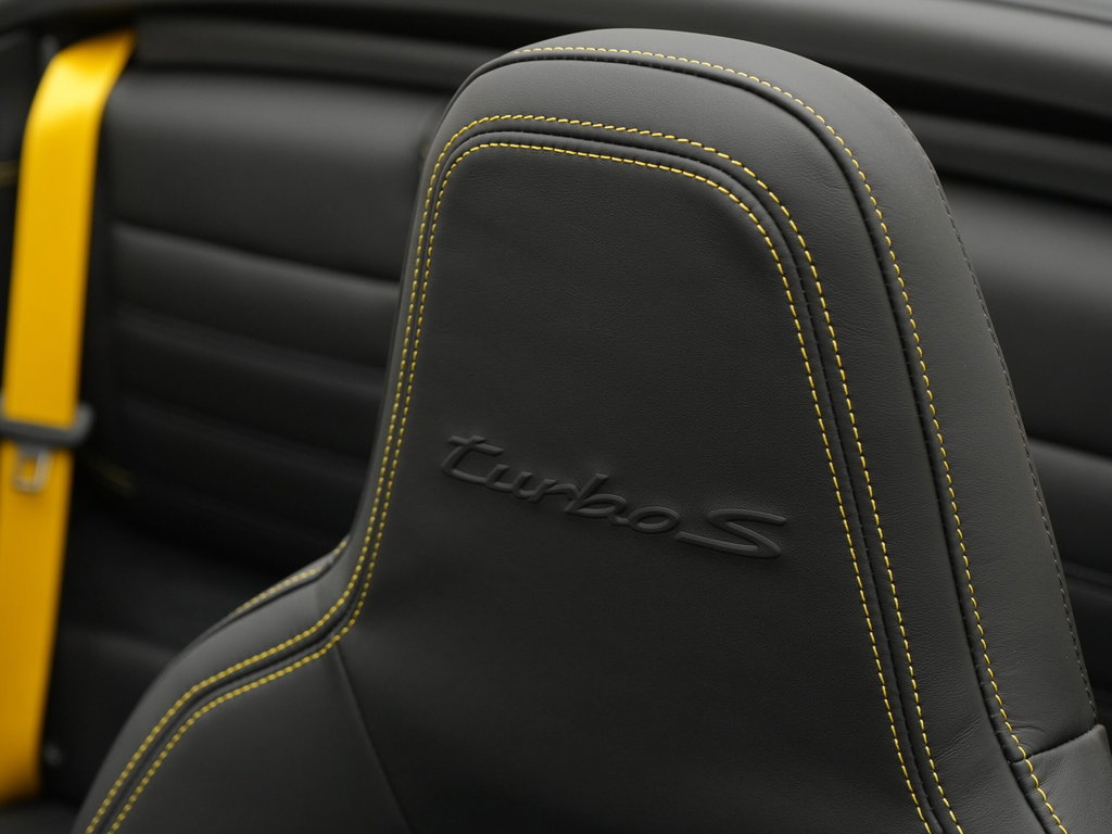 Porsche 992.2 Turbo S