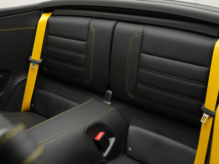 Porsche 992.2 Turbo S