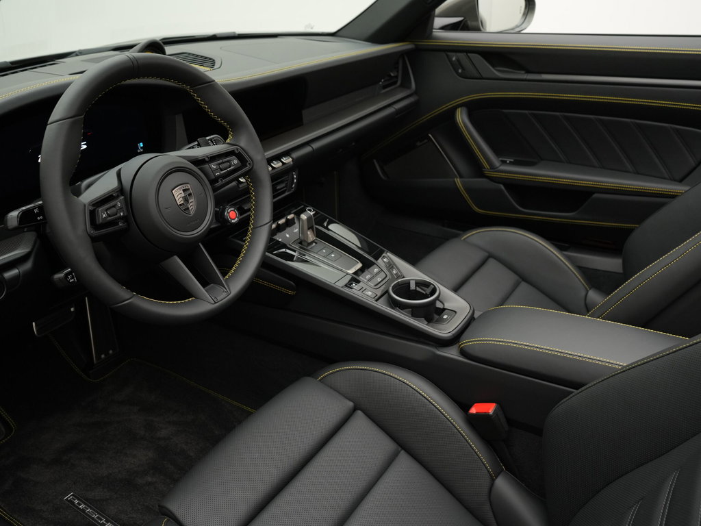 Porsche 992.2 Turbo S