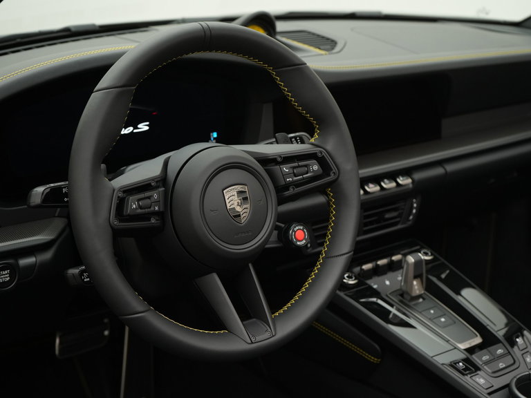 Porsche 992.2 Turbo S