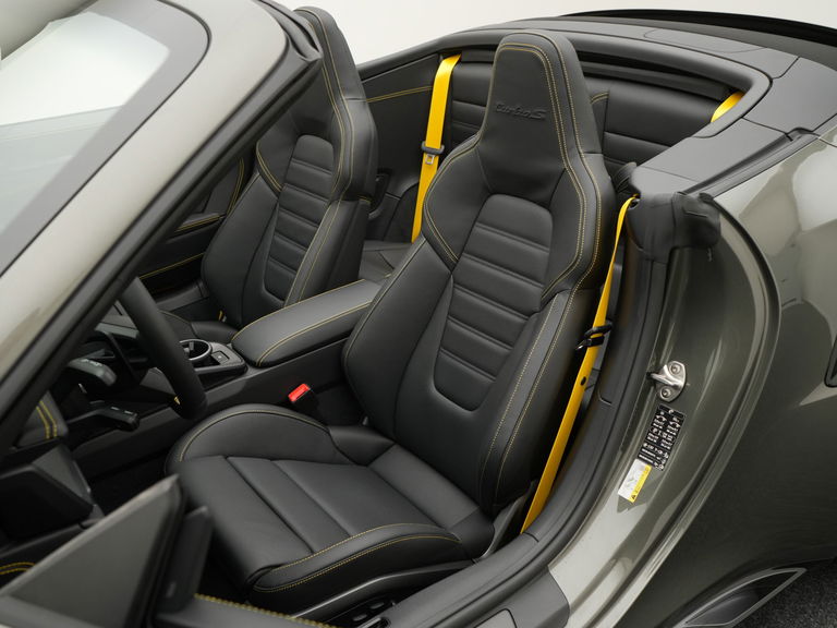 Porsche 992.2 Turbo S