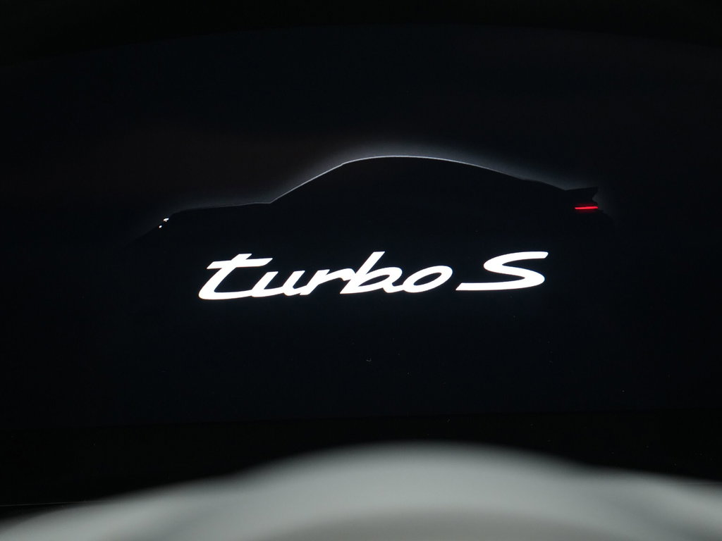 Porsche 992.2 Turbo S