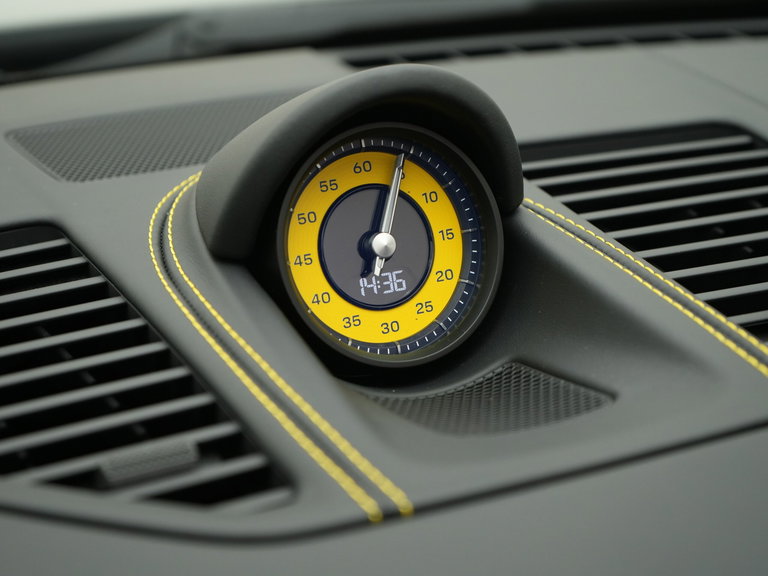 Porsche 992.2 Turbo S