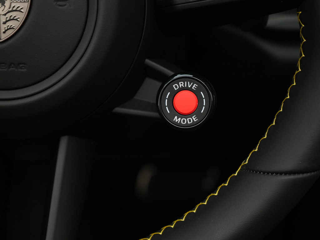 Porsche 992.2 Turbo S