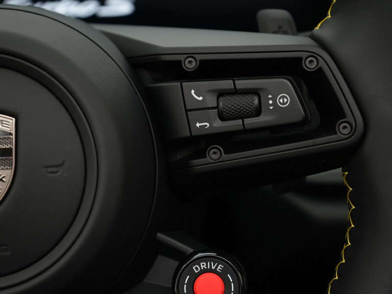 Porsche 992.2 Turbo S