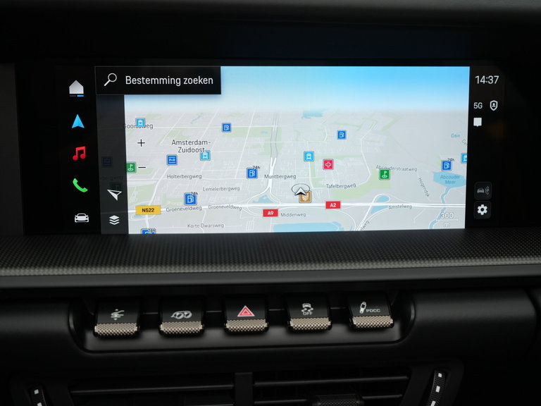 Porsche 992.2 Turbo S