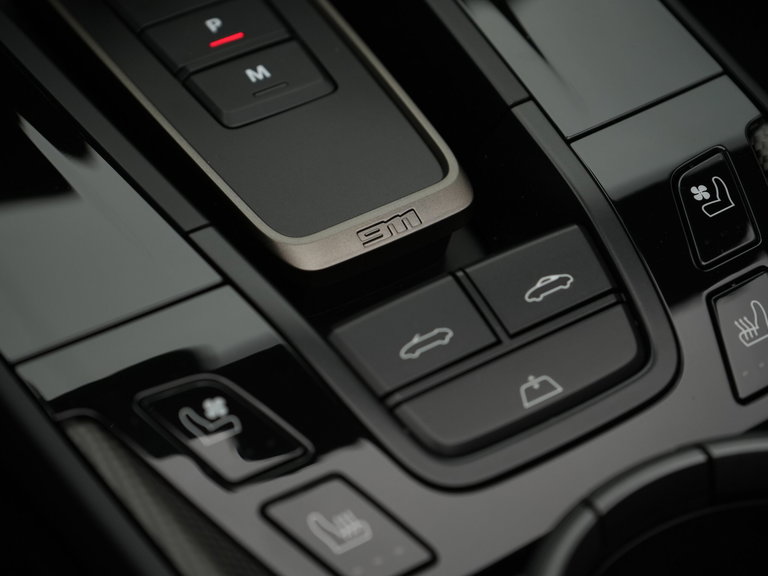 Porsche 992.2 Turbo S