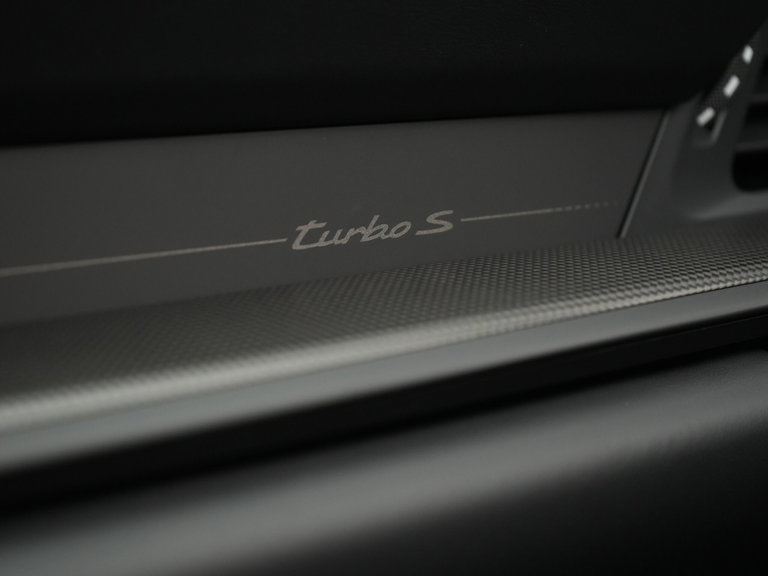 Porsche 992.2 Turbo S
