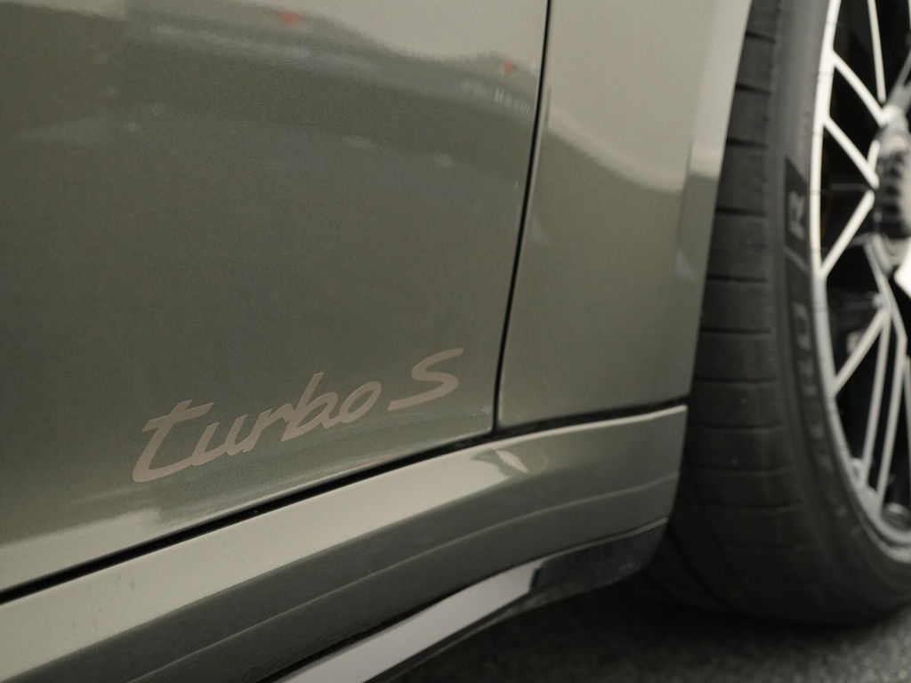 Porsche 992.2 Turbo S