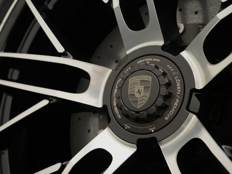 Porsche 992.2 Turbo S