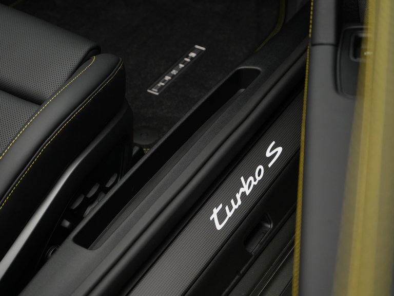 Porsche 992.2 Turbo S