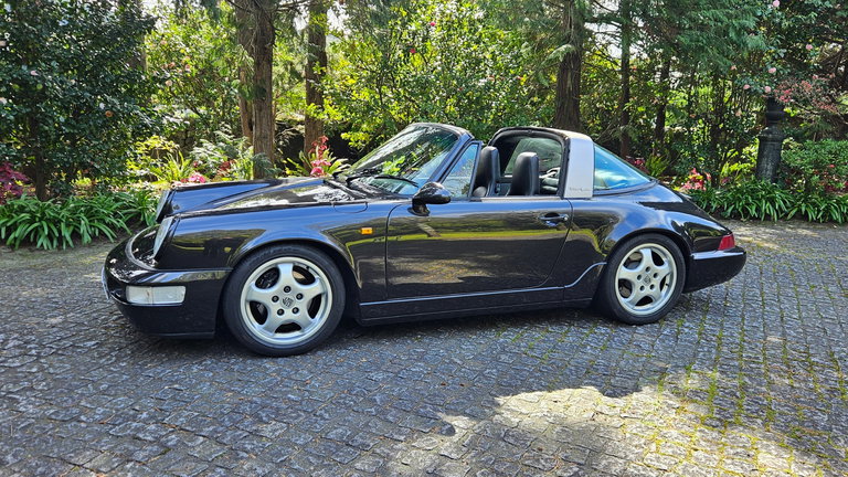 Porsche 964 Carrera 4