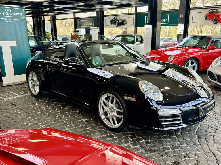 Porsche 997.2 Carrera 4