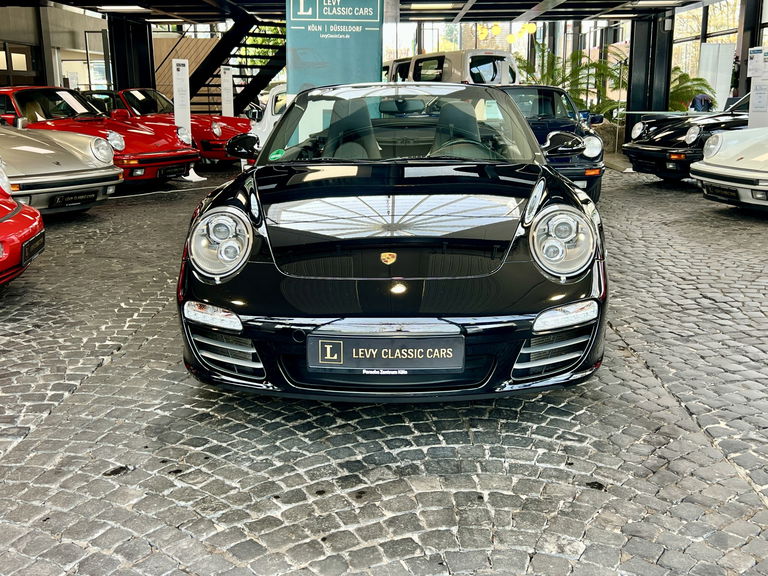 Porsche 997.2 Carrera 4