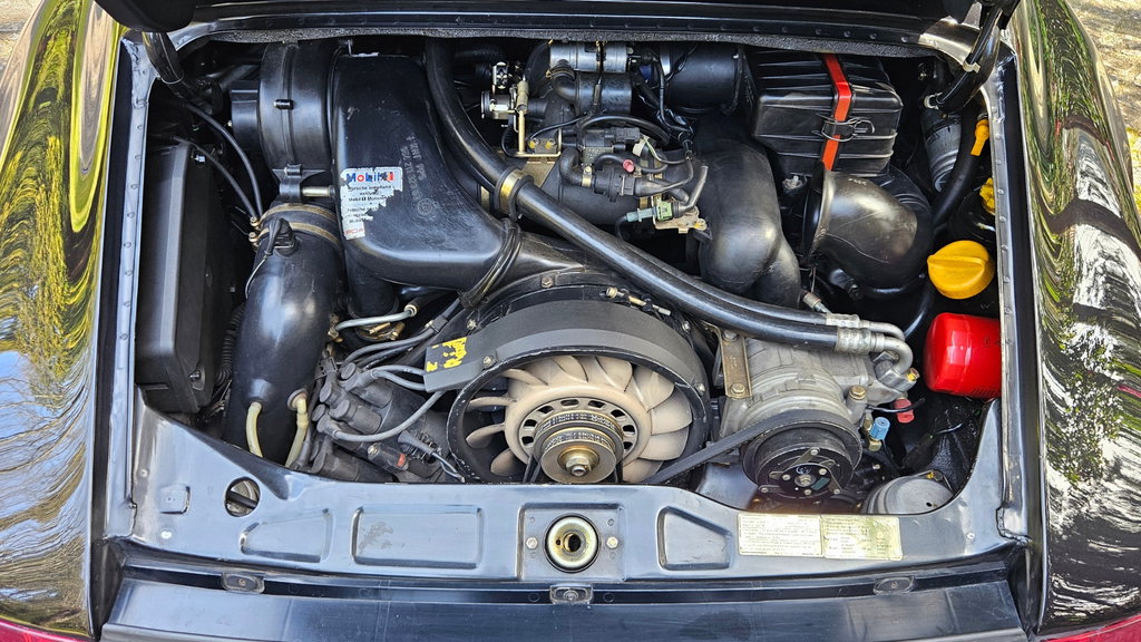 Porsche 964 Carrera 4