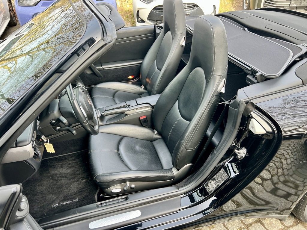 Porsche 997.2 Carrera 4