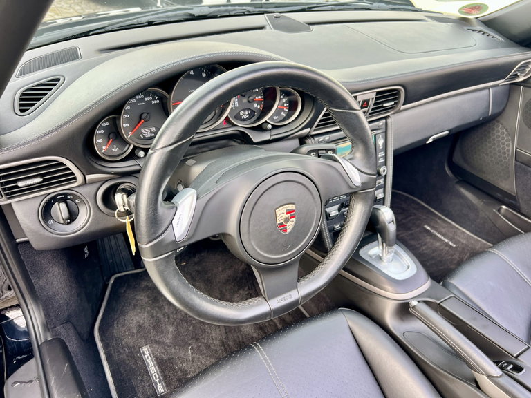 Porsche 997.2 Carrera 4