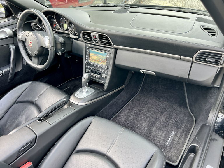 Porsche 997.2 Carrera 4