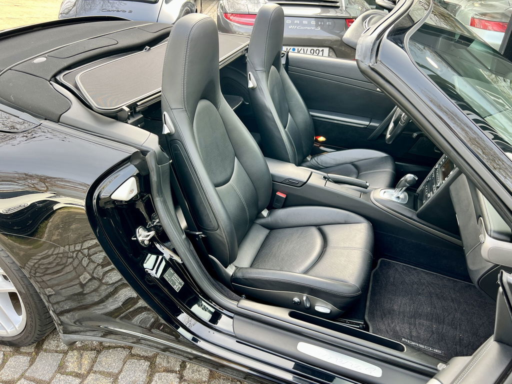 Porsche 997.2 Carrera 4