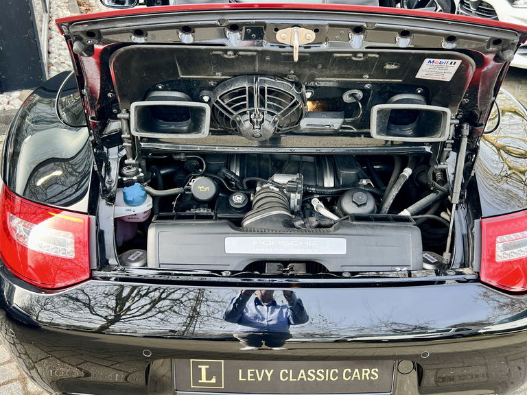 Porsche 997.2 Carrera 4