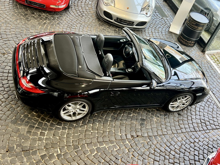 Porsche 997.2 Carrera 4