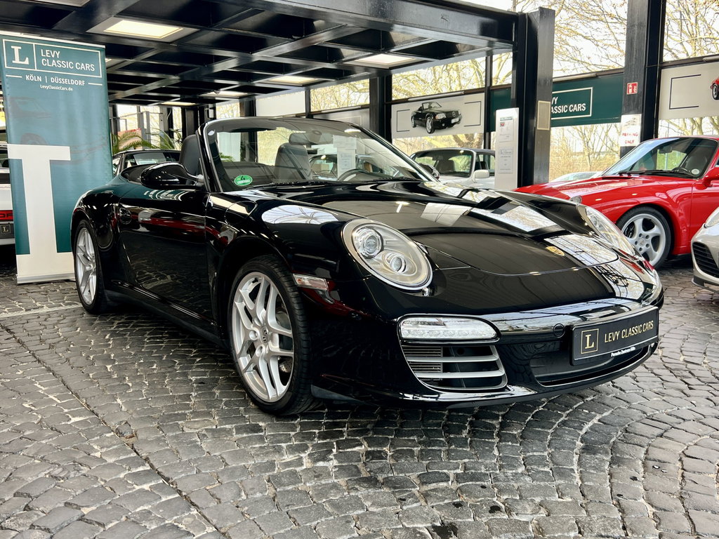 Porsche 997.2 Carrera 4