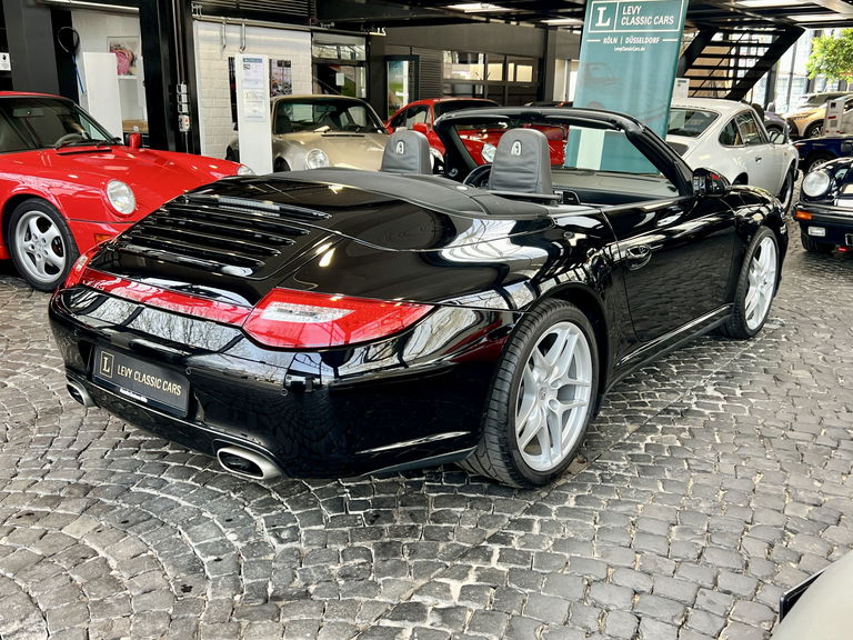 Porsche 997.2 Carrera 4