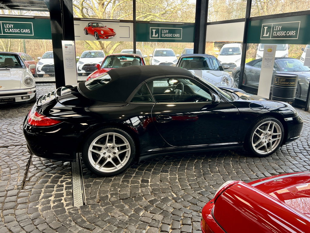 Porsche 997.2 Carrera 4