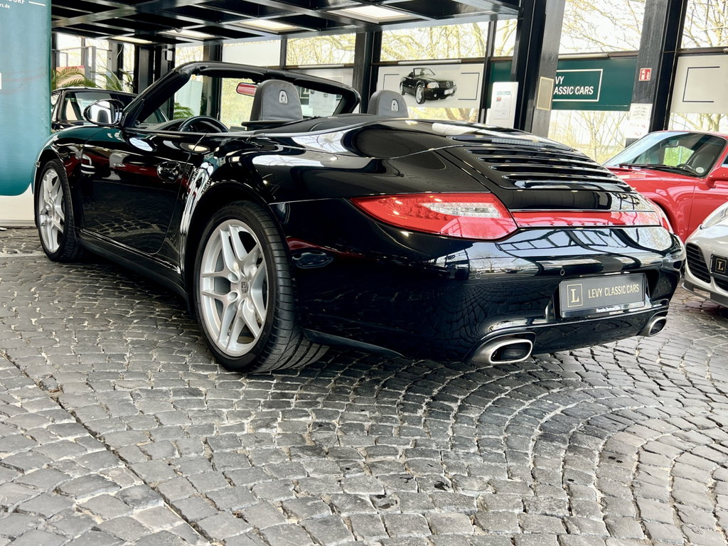 Porsche 997.2 Carrera 4