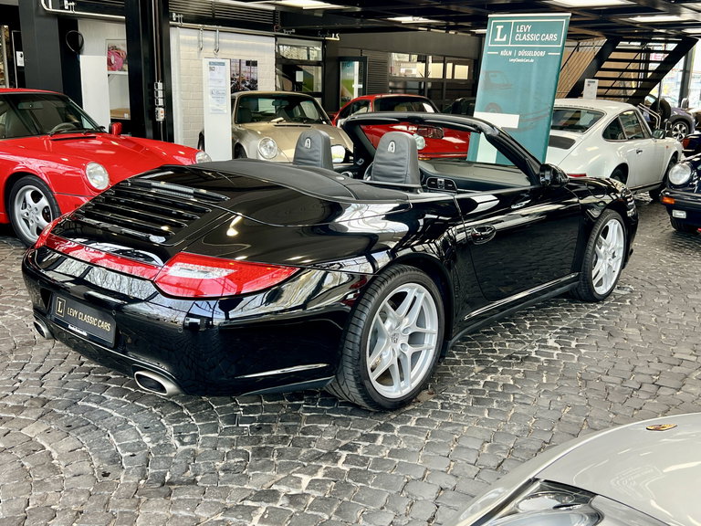 Porsche 997.2 Carrera 4