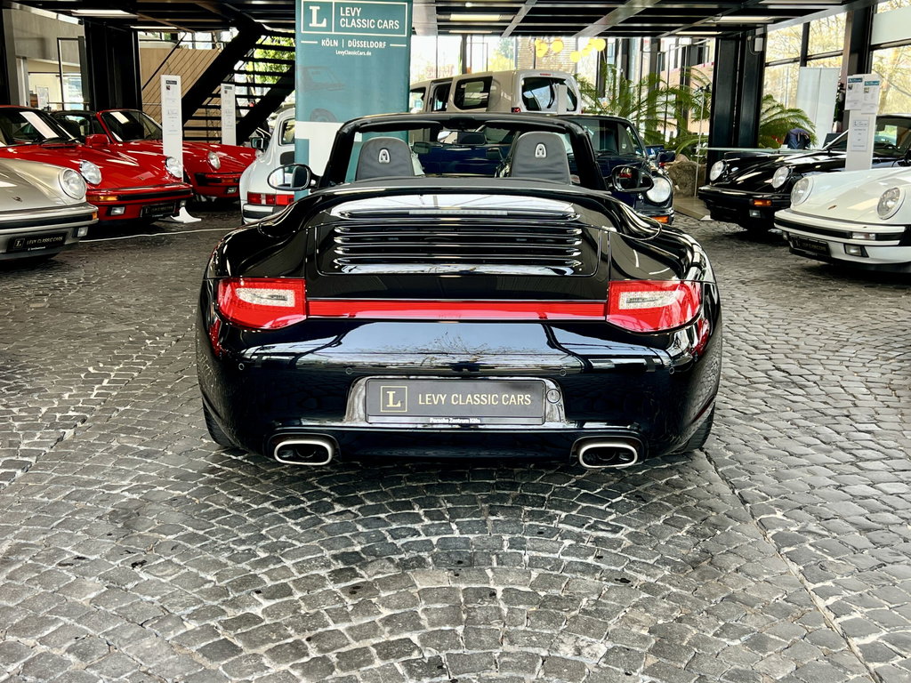 Porsche 997.2 Carrera 4