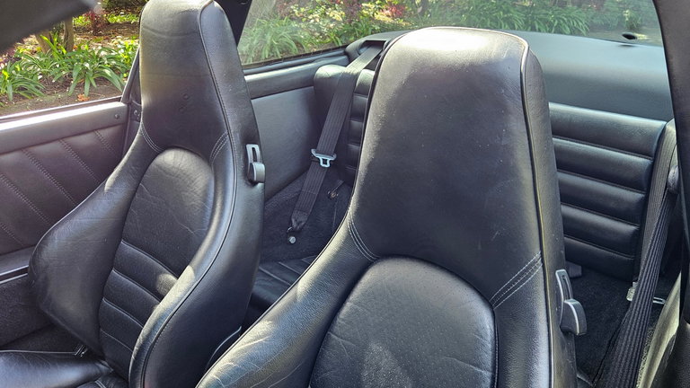 Porsche 964 Carrera 4