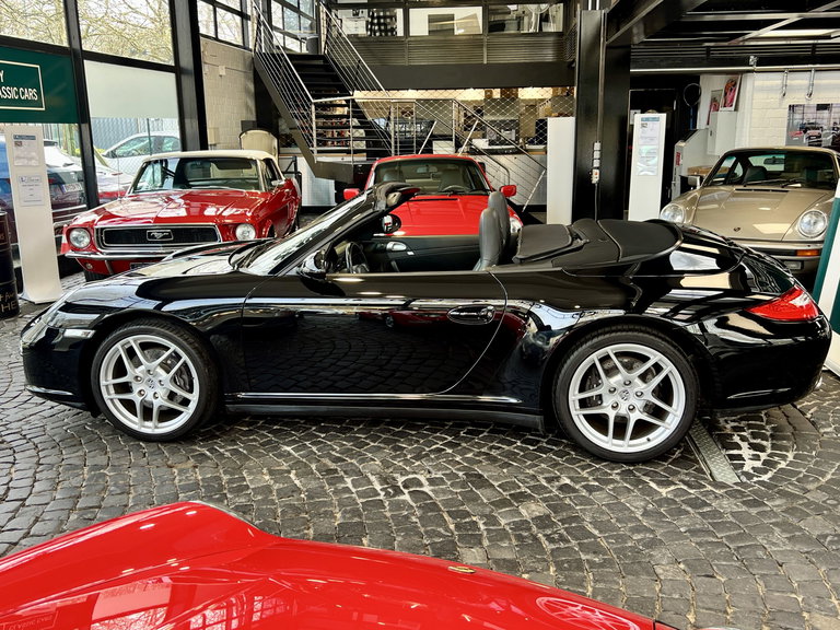 Porsche 997.2 Carrera 4