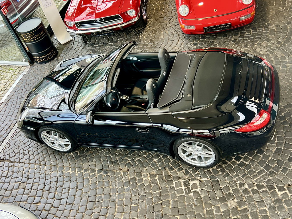 Porsche 997.2 Carrera 4