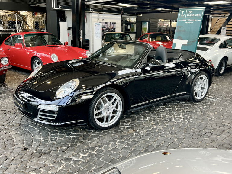 Porsche 997.2 Carrera 4
