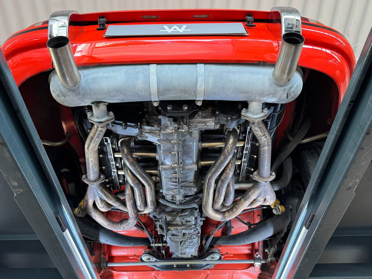 Porsche 911 Modified