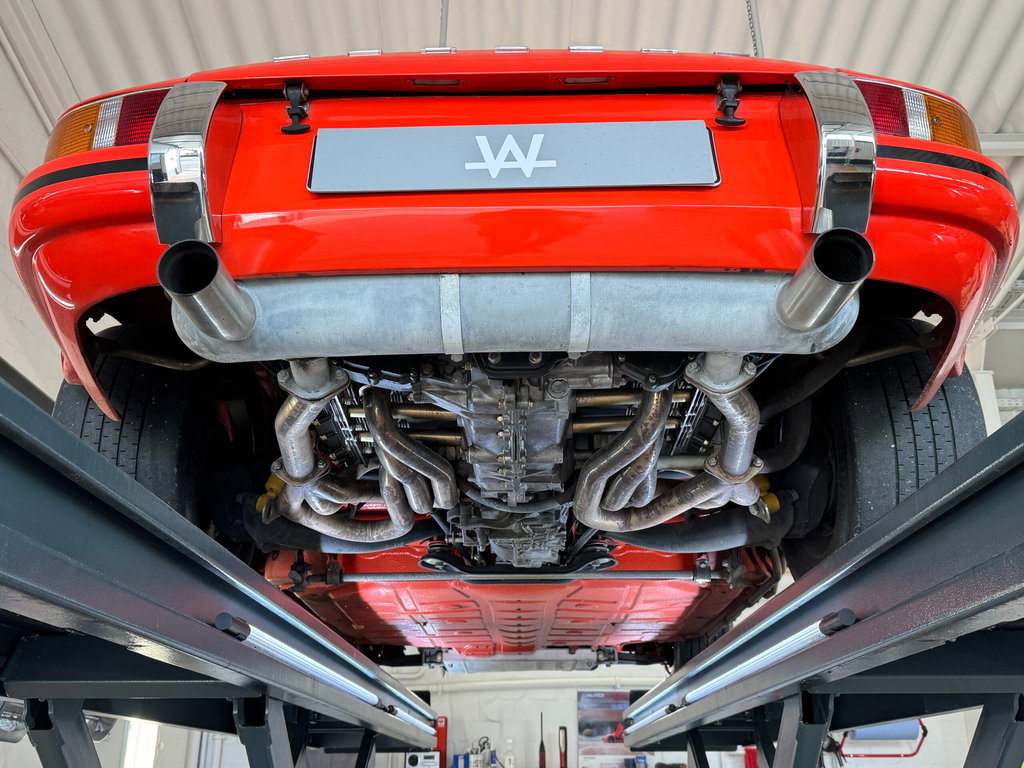 Porsche 911 Modified