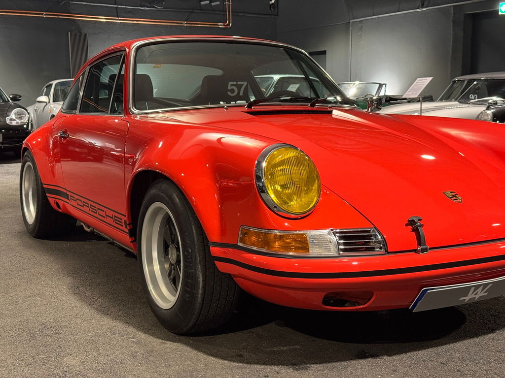 Porsche 911 Modified