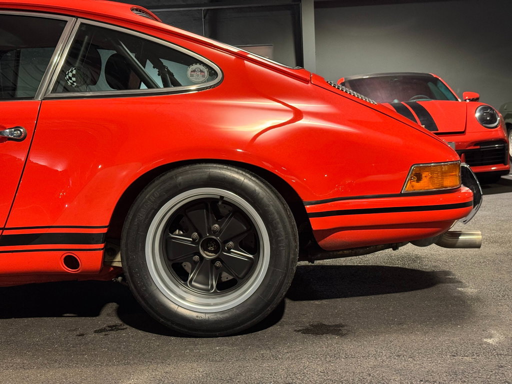 Porsche 911 Modified