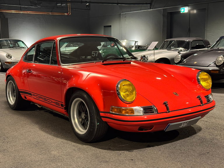 Porsche 911 Modified