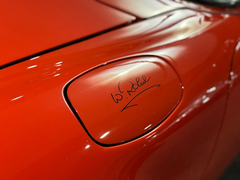 Porsche 911 Modified