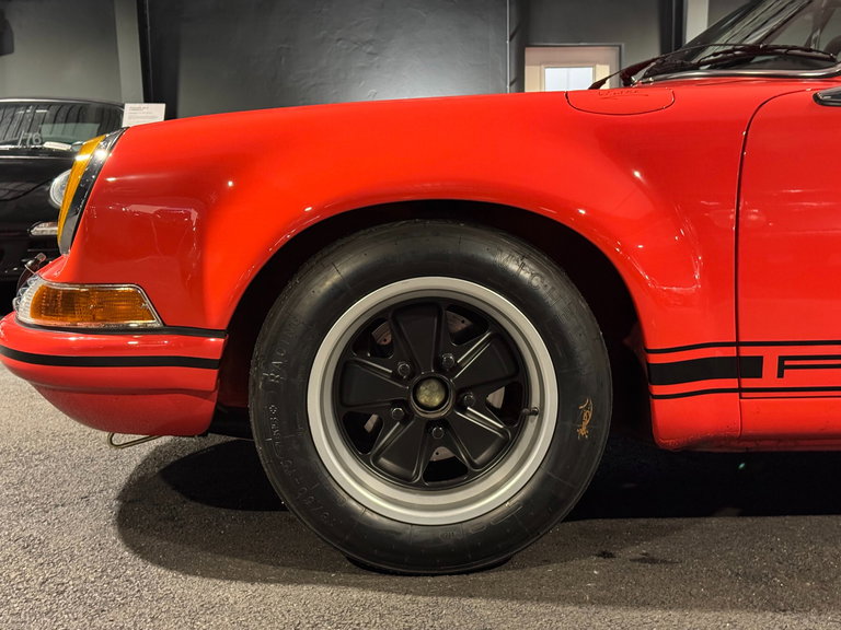 Porsche 911 Modified